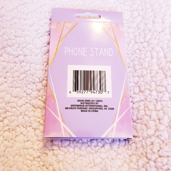 🌈 Rainbow Phone Stand. NWT. - Picture 5 of 5